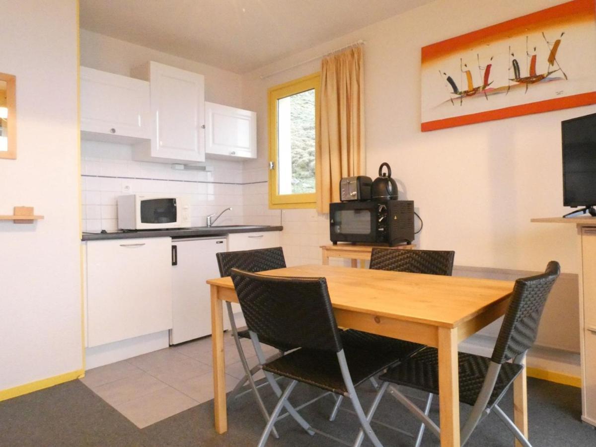 Studio Cosy Pour 4 Avec Terrasse A Saint-Lary-Soulan - Fr-1-457-277 Exterior photo